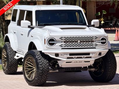 Used 2026 Ford Bronco Outer Banks