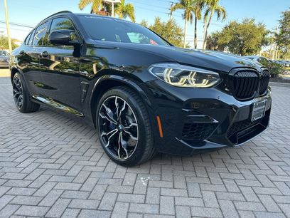 Used 2021 BMW X4 M w/ Competition Package