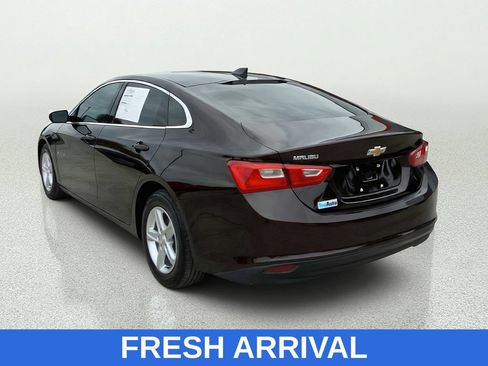 Used 2020 Chevrolet Malibu LS FWD image 5