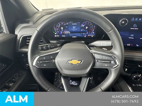 Used 2025 Chevrolet Tahoe LT AWD/4WD image 28