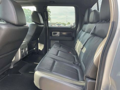 Used 2011 Ford F150 FX4 w/ FX Luxury Pkg AWD/4WD image 11