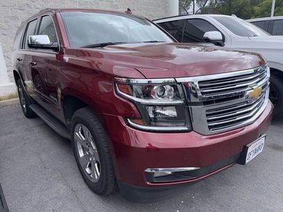 Used 2018 Chevrolet Tahoe Premier