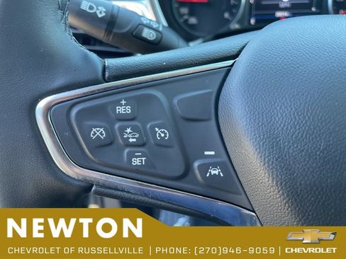 Used 2024 Chevrolet Equinox LT w/ LPO, Floor Liner Package FWD image 14
