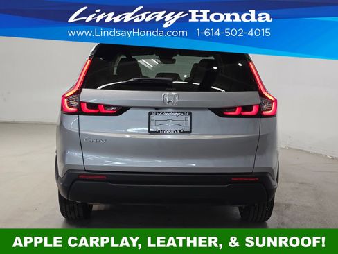 Used 2024 Honda CR-V EX-L image 6
