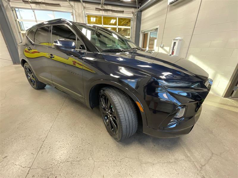 Used 2021 Chevrolet Blazer RS FWD image 7
