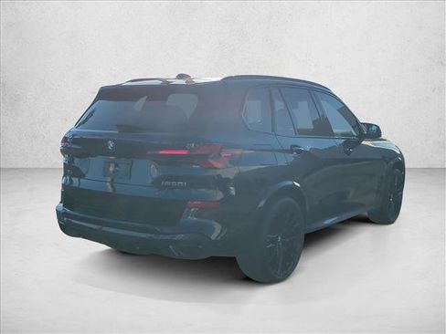Certified 2024 BMW X5 M60i w/ Climate Comfort Package AWD/4WD image 5