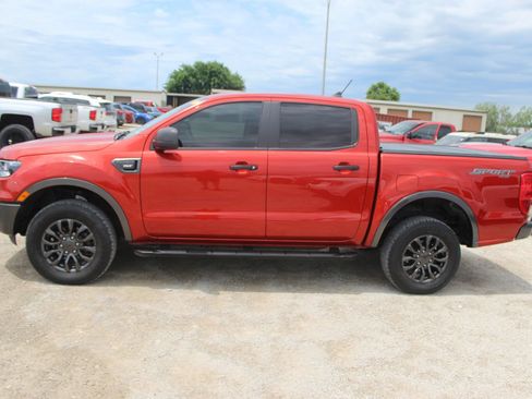 Used 2019 Ford Ranger XLT w/ Equipment Group 301A Mid AWD/4WD image 3