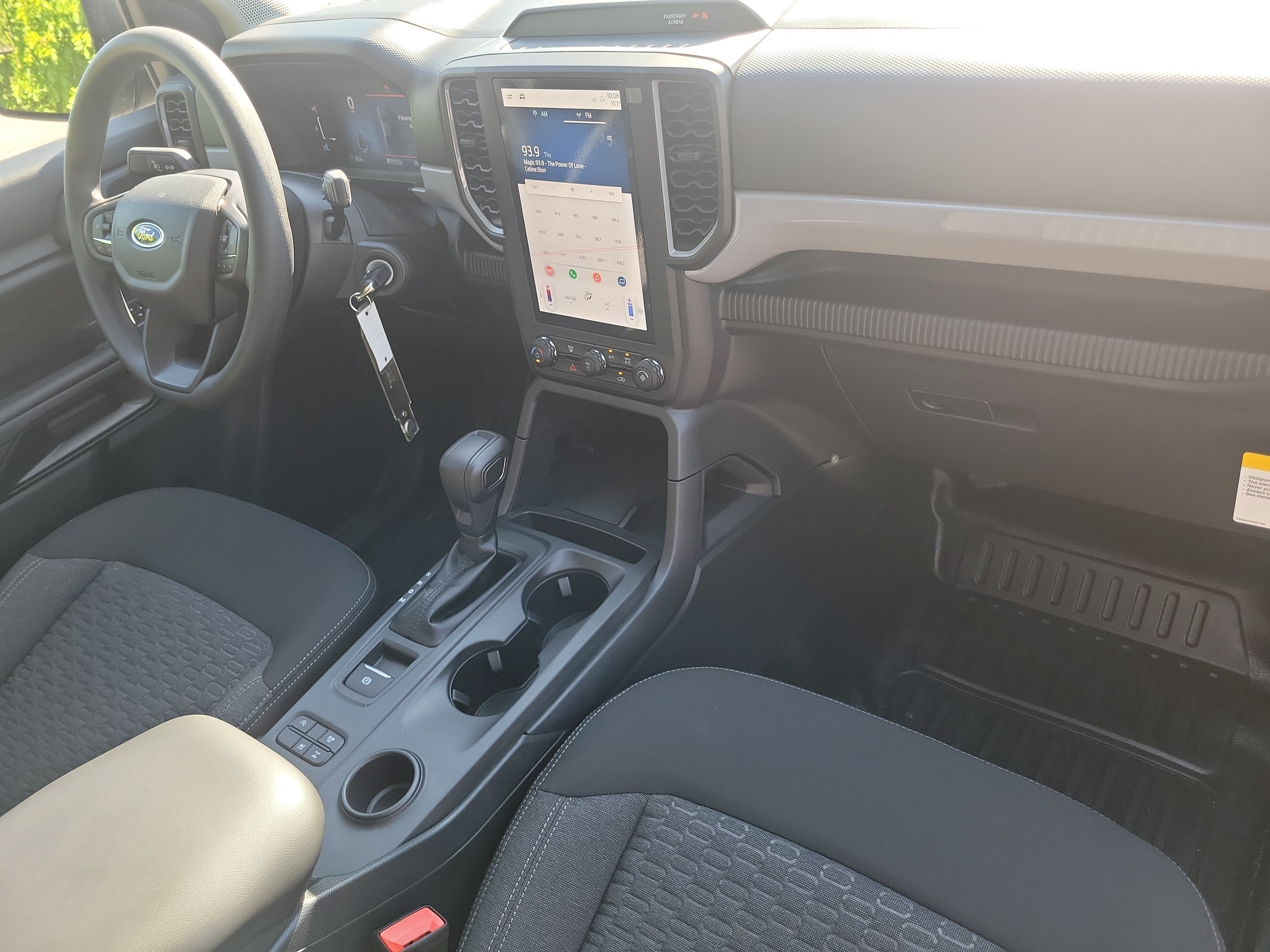 New 2026 Ford Ranger XL RWD image 14