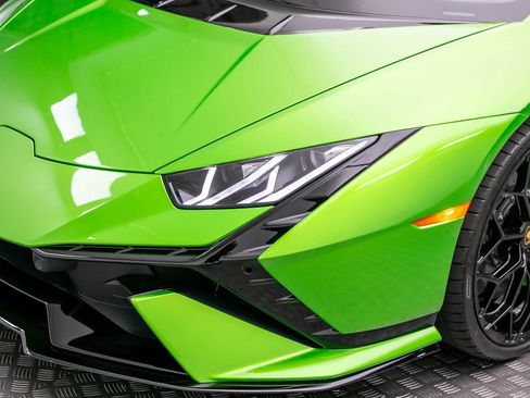 Used 2024 Lamborghini Huracan Tecnica RWD image 47