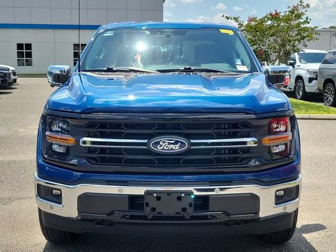 Used 2025 Ford F150 XLT w/ Equipment Group 302A MID AWD/4WD image 8