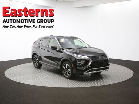 Used 2024 Mitsubishi Eclipse Cross SE image 48