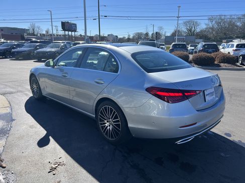 Used 2023 Mercedes-Benz C 300 4MATIC Sedan w/ Pinnacle Trim Package image 8
