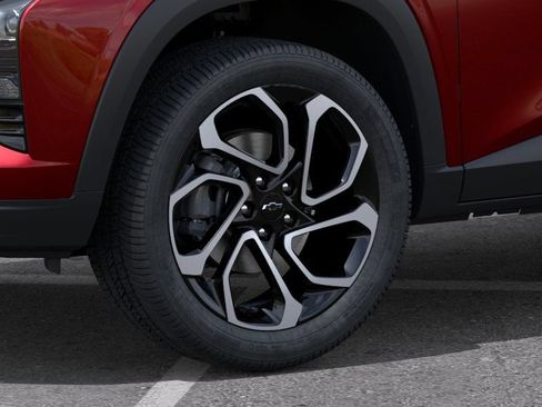 New 2026 Chevrolet Trax RS w/ Sunroof Package FWD image 9