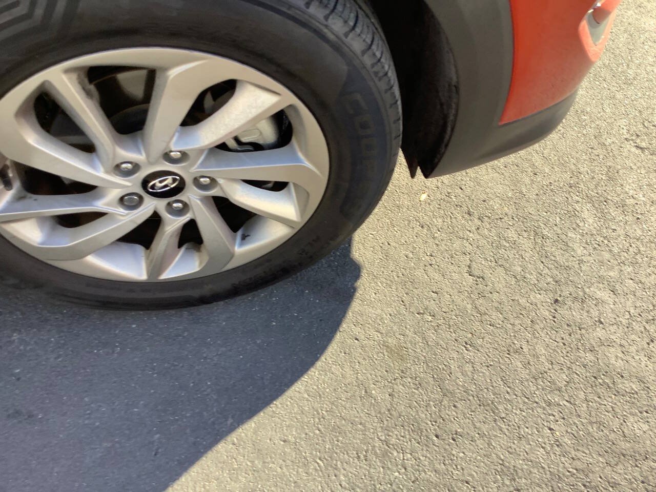 Used 2017 Hyundai Tucson Eco FWD image 22