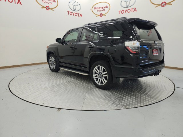 Certified 2024 Toyota 4Runner TRD Sport w/ Technology Package AWD/4WD image 6