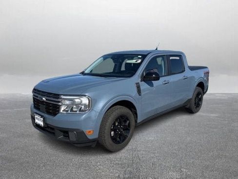 Certified 2024 Ford Maverick Lariat w/ FX4 Off-Road Package AWD/4WD image 1