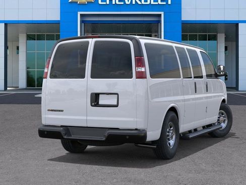 New 2025 Chevrolet Express 2500 LS w/ Driver Convenience Package image 4