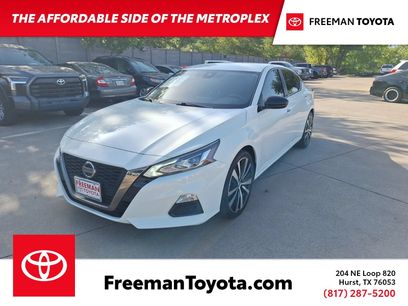 Used 2021 Nissan Altima 2.5 SR
