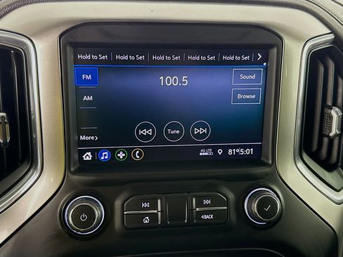 Used 2020 Chevrolet Silverado 1500 RST image 17