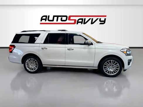 Used 2022 Ford Expedition Max Platinum AWD/4WD image 8