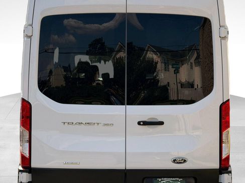Used 2023 Ford Transit 350 148 High Roof w/ Exterior Upgrade Package RWD image 6