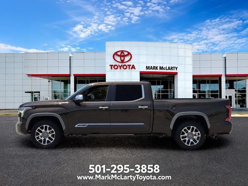 Used 2023 Toyota Tundra 1794 Edition AWD/4WD image 2