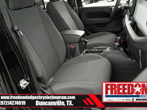 New 2024 Jeep Wrangler Sport S image 15