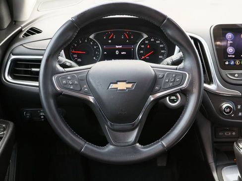 Used 2020 Chevrolet Equinox Premier w/ Premier Redline Edition FWD image 13