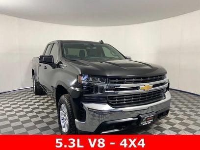 Used 2020 Chevrolet Silverado 1500 LT w/ Trailering Package