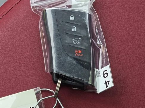 Certified 2026 Lexus NX 350 AWD w/ Cold Area Package image 37