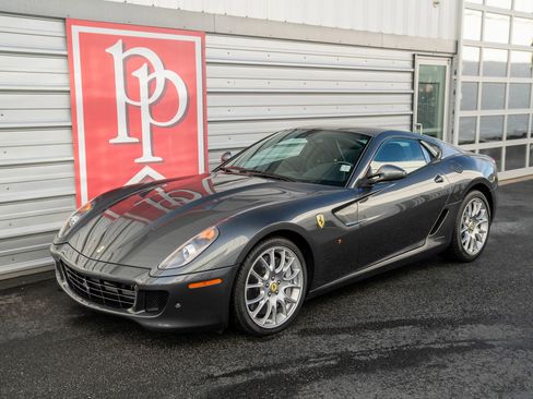 Used 2008 Ferrari 599 GTB Fiorano image 33