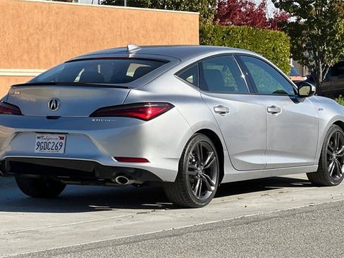 Used 2023 Acura Integra A-Spec image 4
