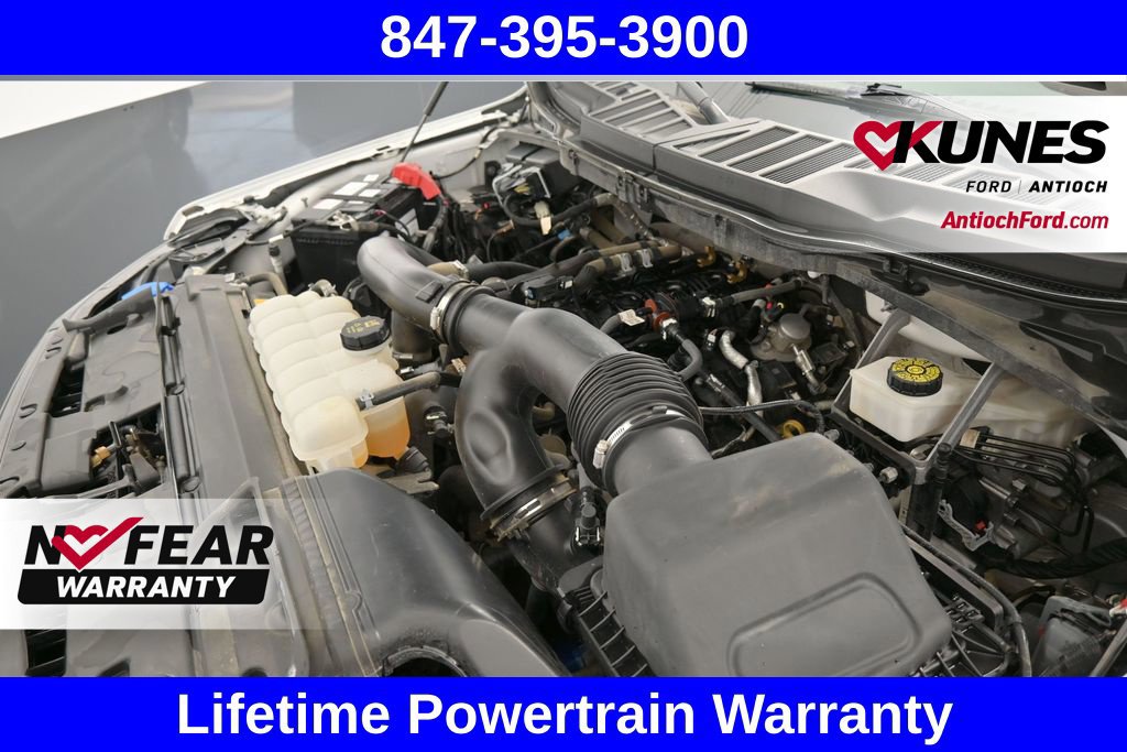 Used 2024 Ford F150 XLT AWD/4WD image 13