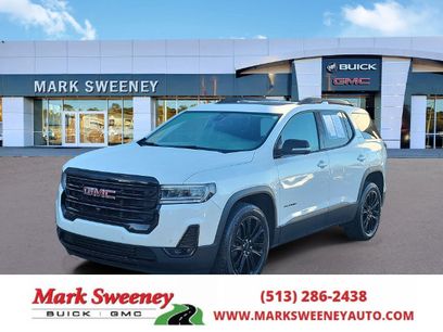 Used 2023 GMC Acadia SLT w/ Elevation Edition