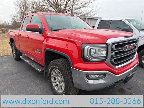 Used 2017 GMC Sierra 1500 SLE image 7