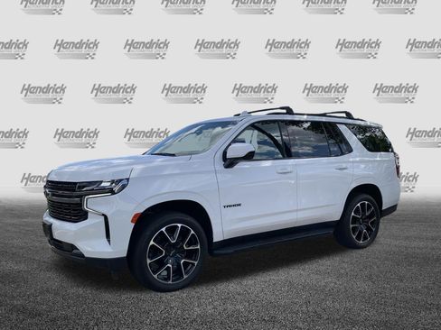 Used 2021 Chevrolet Tahoe RST w/ Rear Media and Nav Package AWD/4WD image 5