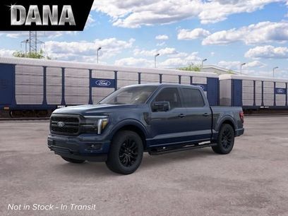 New 2026 Ford F150 Lariat