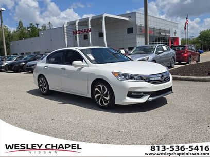 Used 2017 Honda Accord EX-L