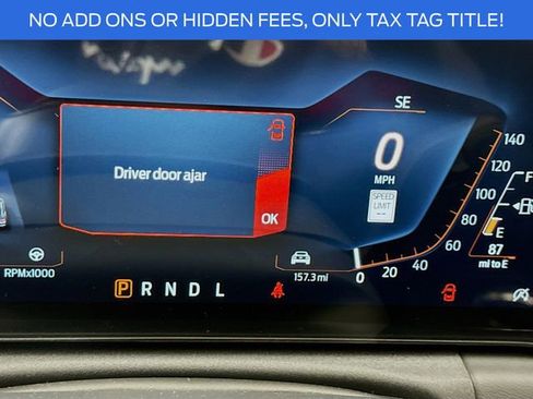 New 2026 Ford Mustang Premium image 12