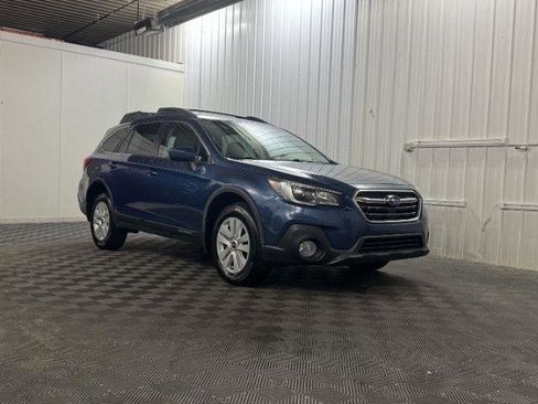 Used 2019 Subaru Outback 2.5i Premium w/ Protection Package #1 AWD/4WD image 22