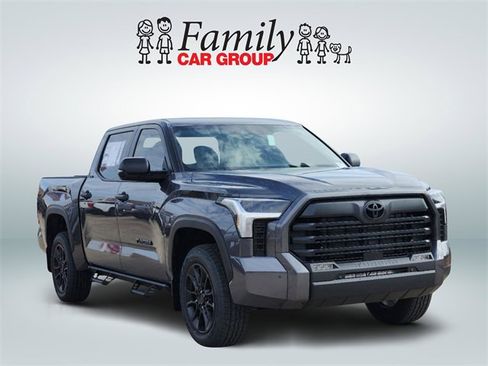 New 2025 Toyota Tundra SR5 image 2