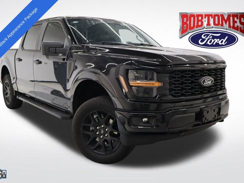 Certified 2024 Ford F150 STX w/ STX Black Appearance Package image 1