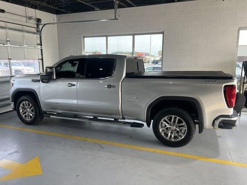 Used 2021 GMC Sierra 1500 SLT w/ SLT Premium Plus Package image 6