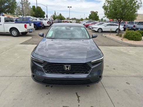 New 2026 Honda Accord LX image 10