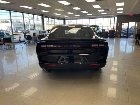 New 2026 Dodge Charger Scat Pack w/ Blacktop Package image 5