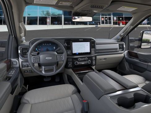 New 2026 Ford F350 Platinum AWD/4WD image 17