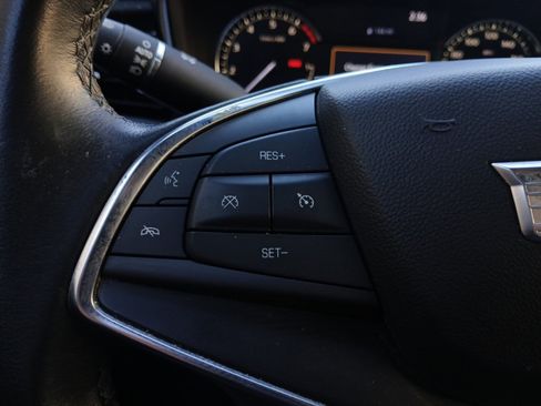 Used 2020 Cadillac XT5 Luxury image 17