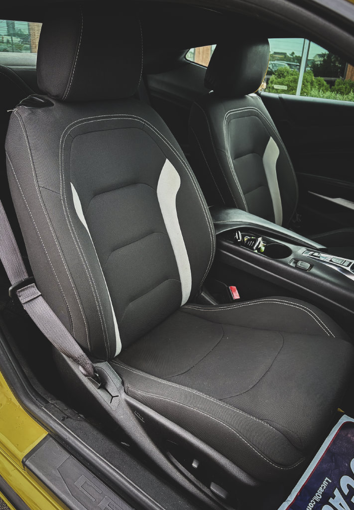 Used 2017 Chevrolet Camaro LT w/ RS Package RWD image 19