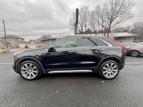 Used 2019 Cadillac XT4 Premium Luxury w/ Enhanced Visibility Package image 3