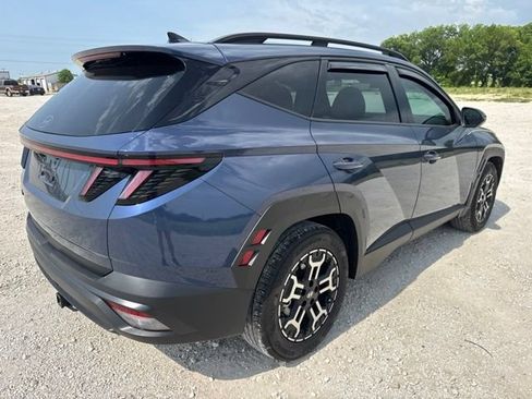 Used 2025 Hyundai Tucson XRT FWD image 5